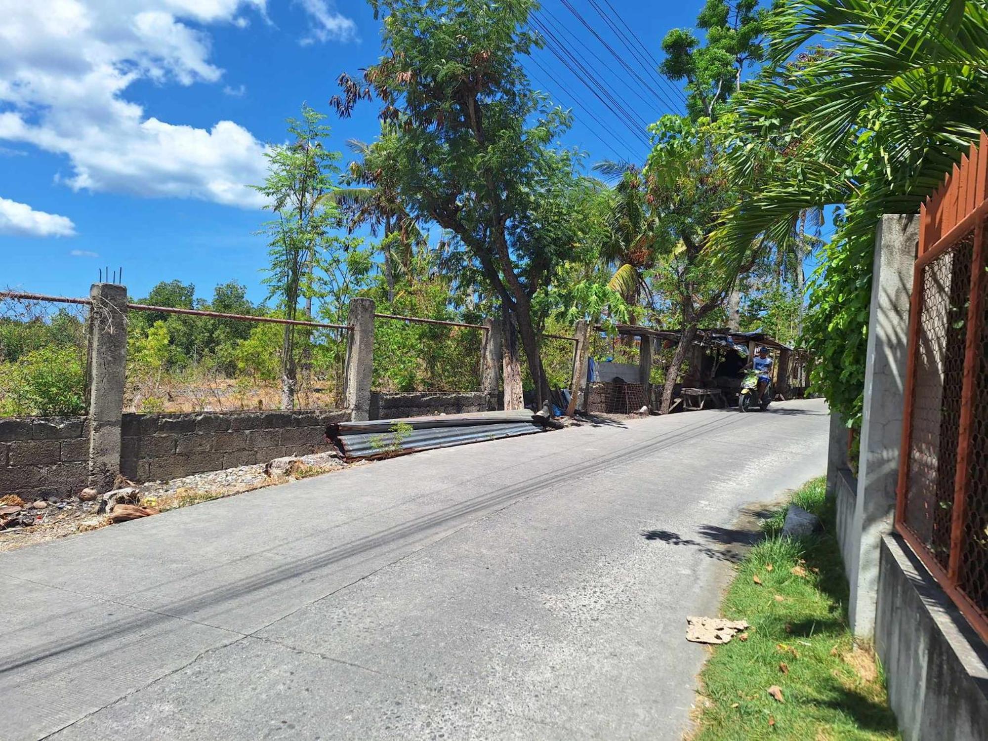 Casa Oeste Moalboal Exterior foto