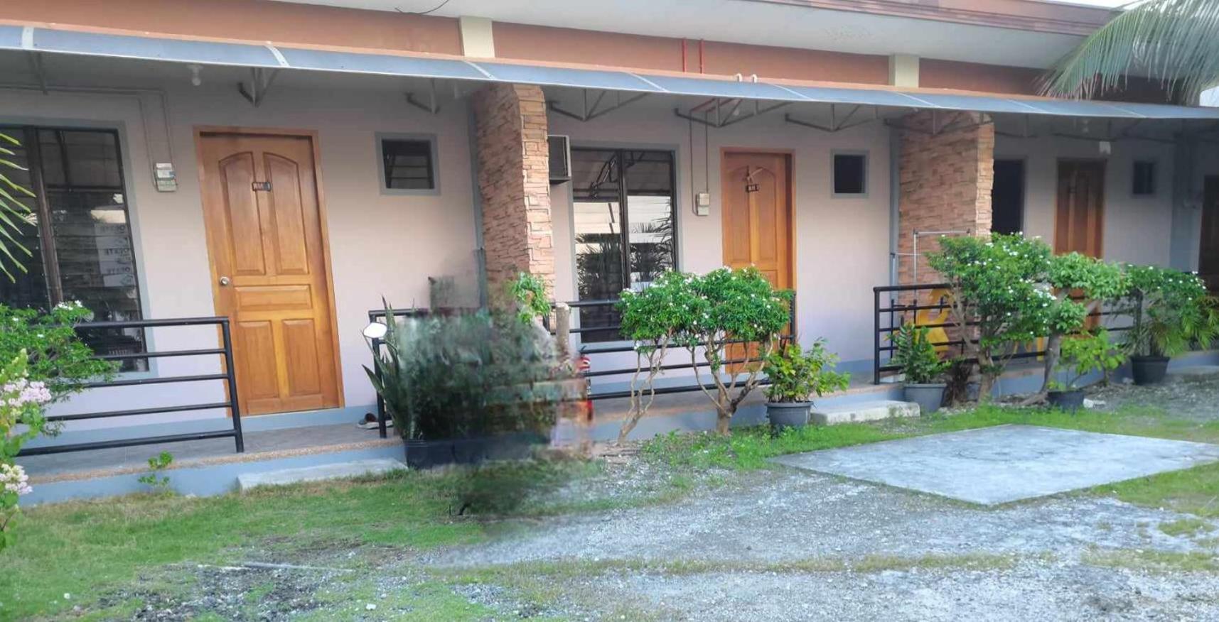 Casa Oeste Moalboal Exterior foto