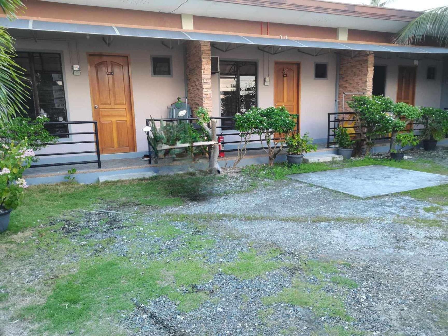 Casa Oeste Moalboal Exterior foto