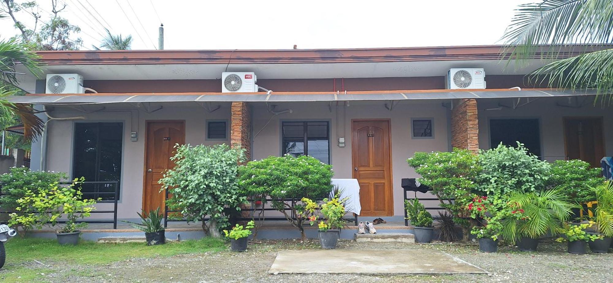 Casa Oeste Moalboal Exterior foto